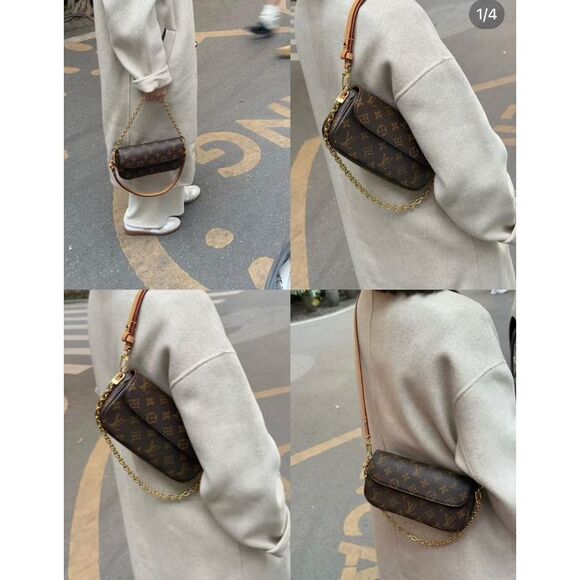 Louis Vuitton Women Pre-Loved Bag Very Good Condition - Picture 4 of 4